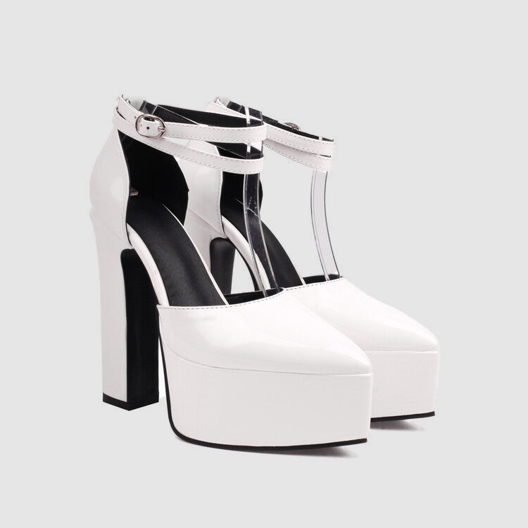 Kharissa – High Heels | Modern Sleek Silhouette