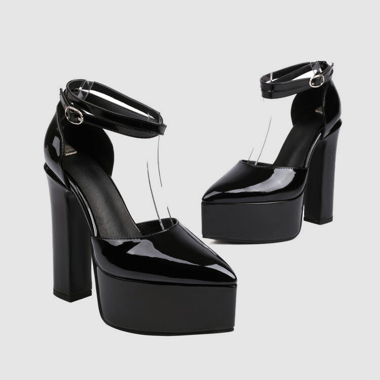 Kharissa – High Heels | Modern Sleek Silhouette