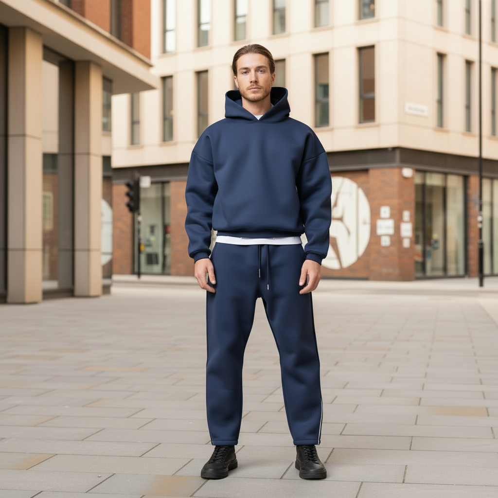 Lamont – Men’s Tracksuit Set | Modern Cut, Updated Style