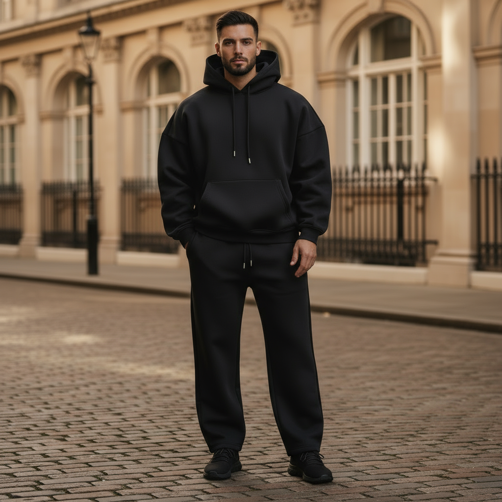 Lamont – Men’s Tracksuit Set | Modern Cut, Updated Style