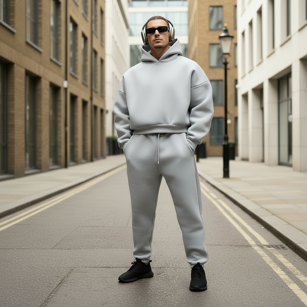 Lamont – Men’s Tracksuit Set | Modern Cut, Updated Style