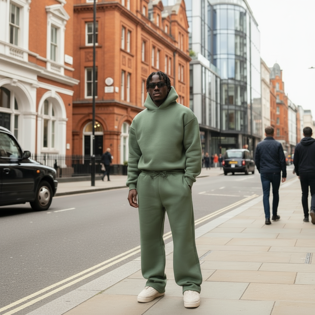 Lamont – Men’s Tracksuit Set | Modern Cut, Updated Style