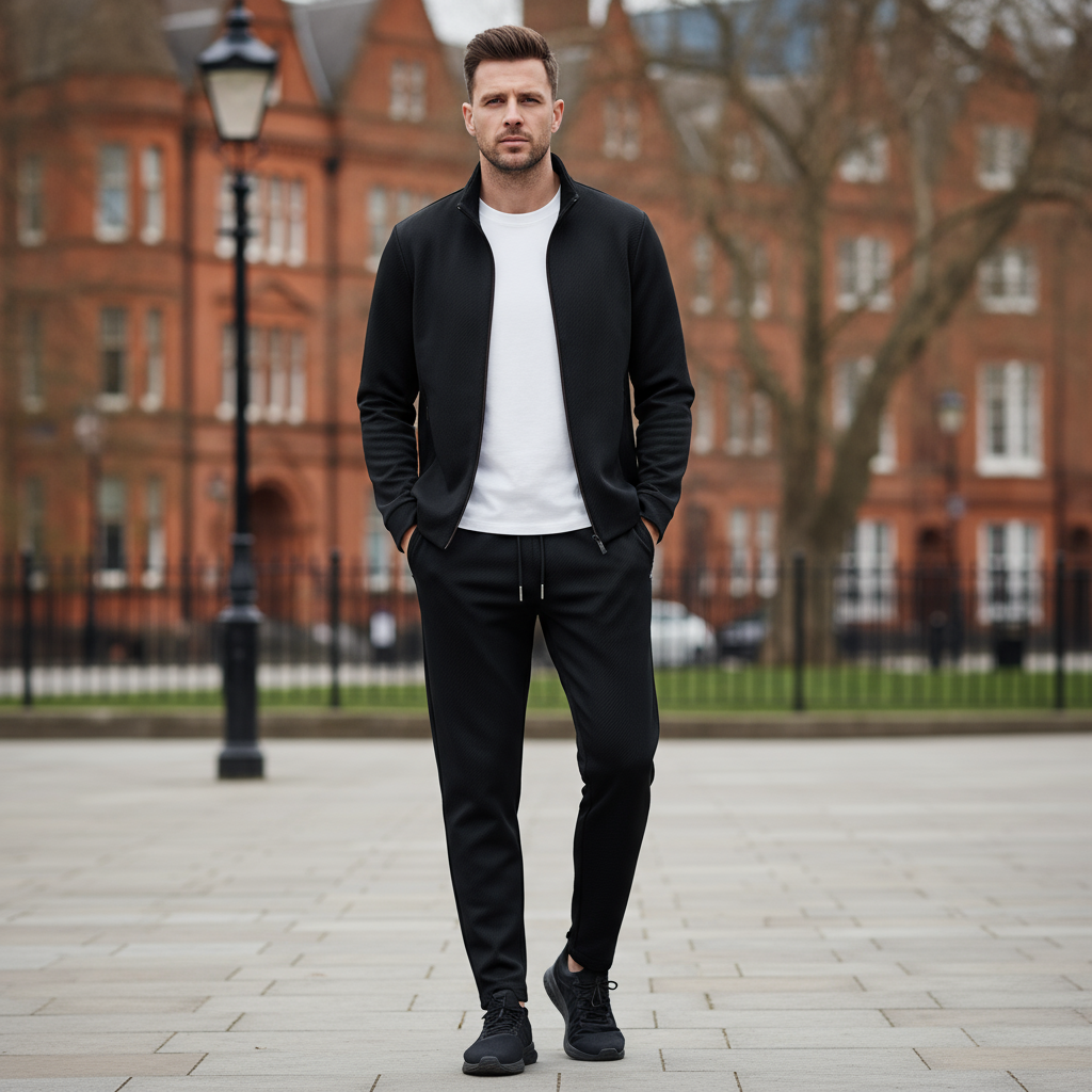 Zamrit – Men’s Tracksuit | Modern fit