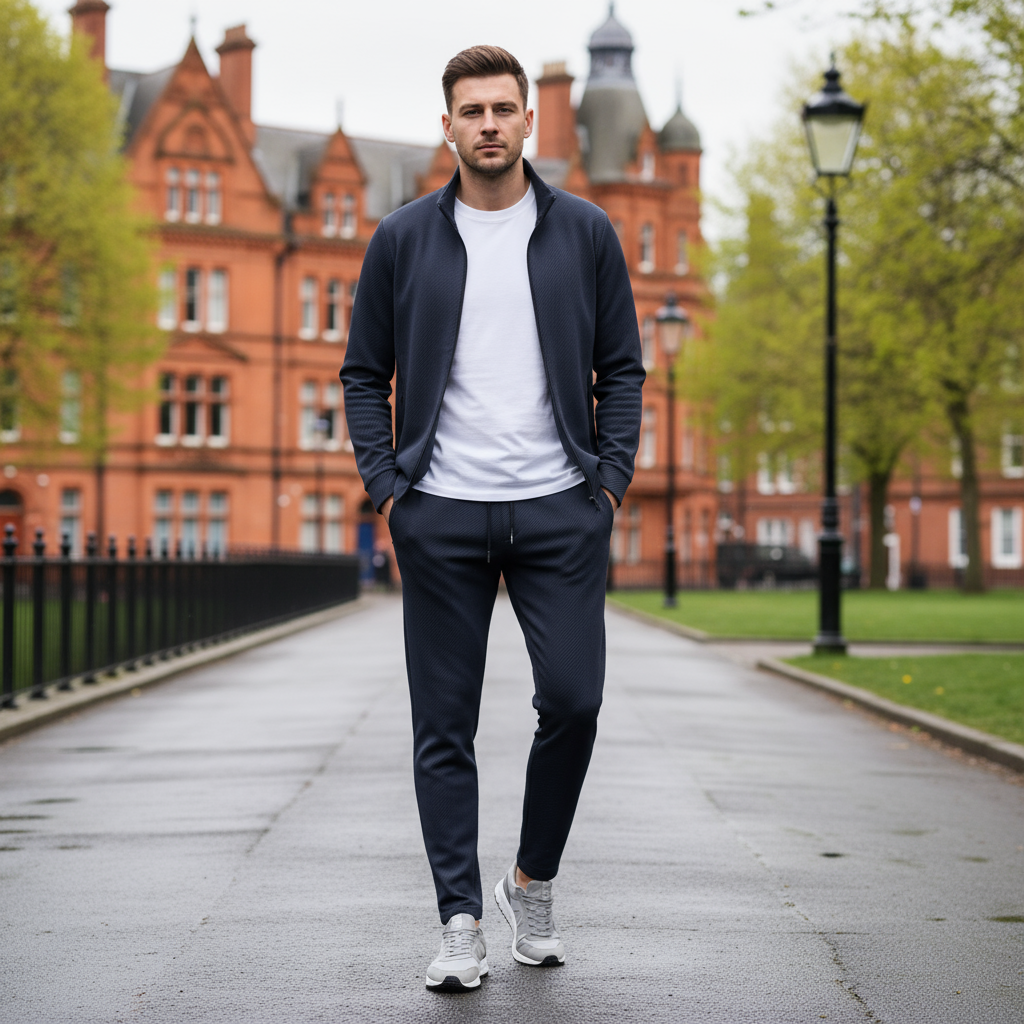 Zamrit – Men’s Tracksuit | Modern fit
